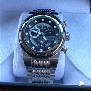 Invicta s1 Rally Watch